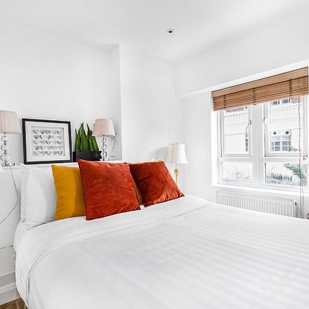 Elegant 1 Bedroom Flat Near Harrods London Luaran gambar
