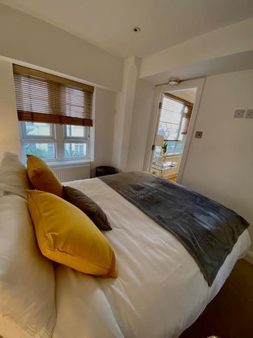 Elegant 1 Bedroom Flat Near Harrods London Luaran gambar