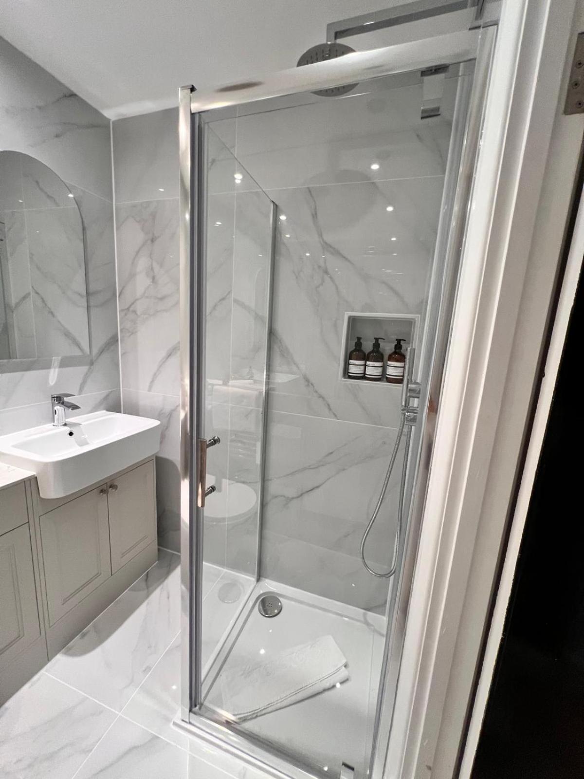 Elegant 1 Bedroom Flat Near Harrods London Luaran gambar
